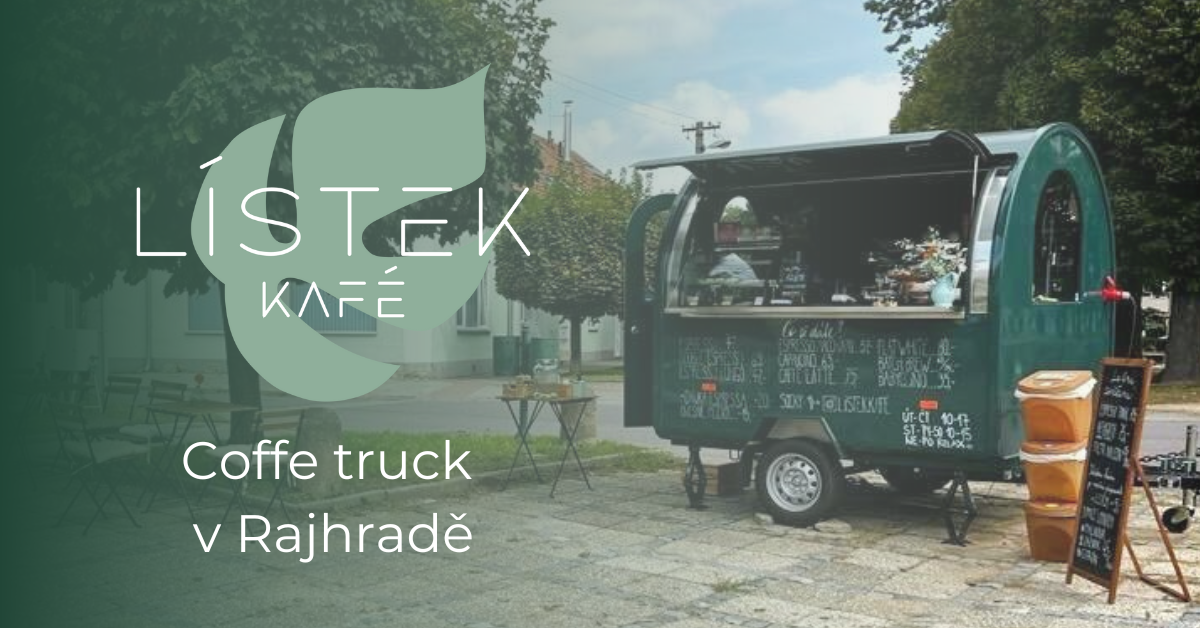 Lístek.Kafé